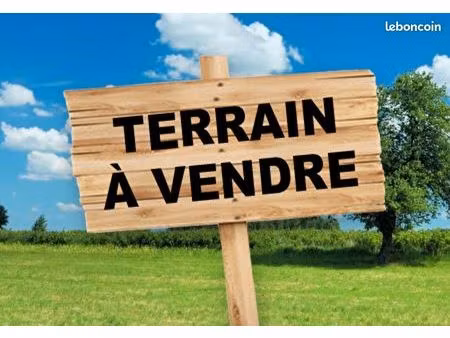 terrain viabilisé
