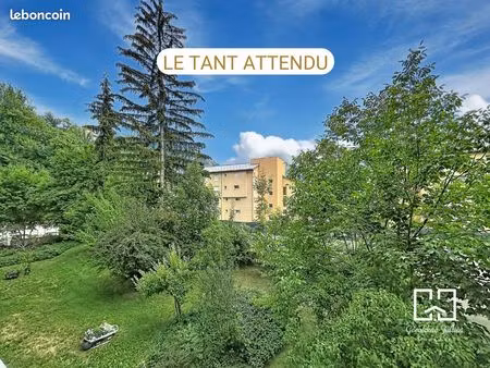 appartement 3 pièces 70 m²