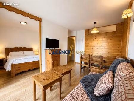 appartement 3 pièces 34 m²