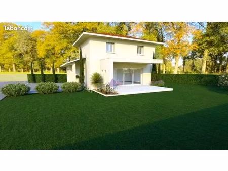 maison 4 pièces 80 m²