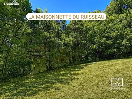 maison de village 4 pièces 89 m²