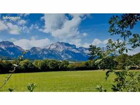 recherche un terrain à bâtir ou maison