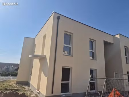 appartement 3 pièces 90 m²