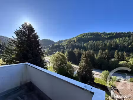 appartement 2 pièces 35 m²