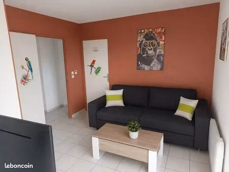 appartement 3 pièces 55 m²