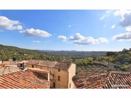 appartement 2p avec vue panoramique