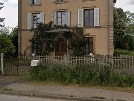 maison de caractère