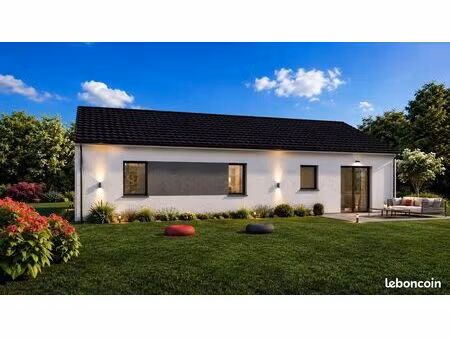 maison 5 pièces 92 m²