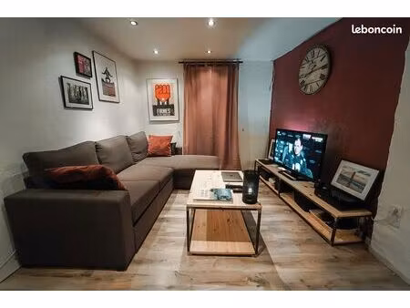 appartement 50m2 en cv