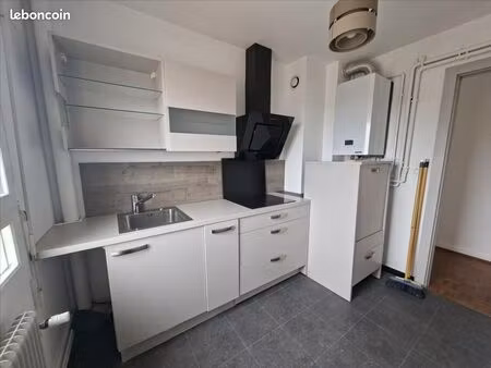 appartement 3 pièces 64 m²