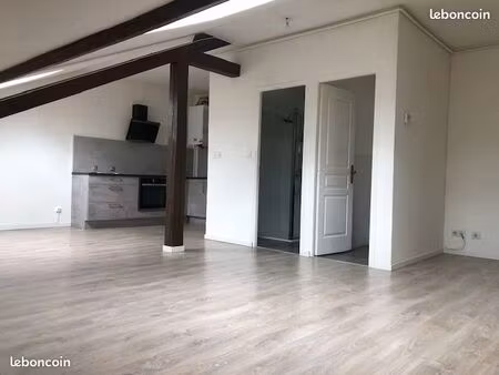 appartement coup de coeur 45 m2