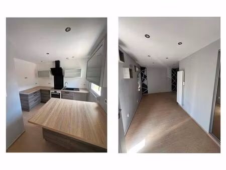 appartement t2 en rez-de-chaussée – épinal
