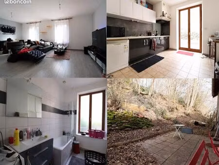 immeuble 205 m² 2 etage(s) 3 f3 avec extérieur