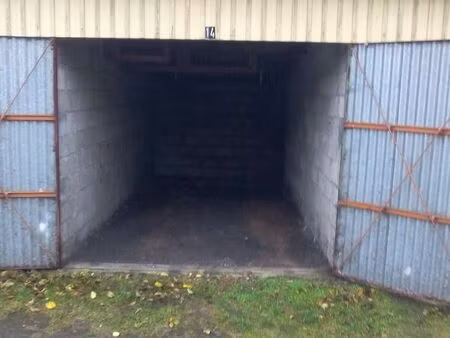 box/ garage /garde meubles thaon les vosges (88)