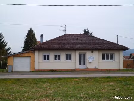 maison de plain pied