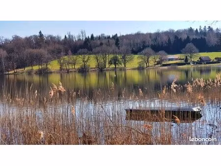 au bord du lac maison individuelle 5 pièces plus dépendance