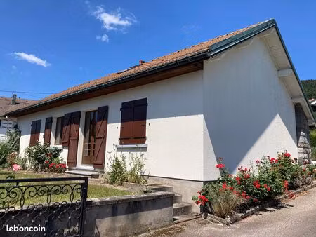 maison gerardmer suite à succession