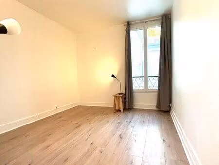 appartement 1 pièce 18 m²