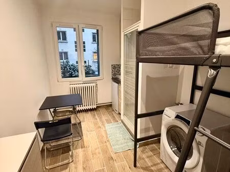 studette renovée 9m2 boulogne billancourt