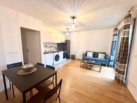 appartement 2 pièces 44 m²