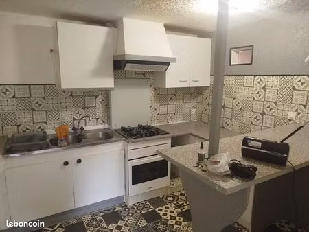 appartement f2 de 55 mètres carré