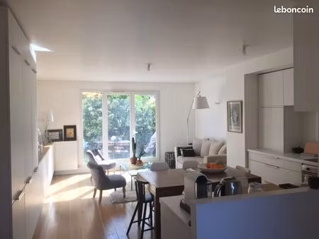 duplex 4 pièces 92 m²