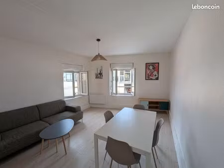 apappartement f2 meublé en hypercentre