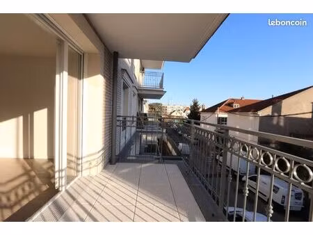 appartement 2 pièces 46 m²