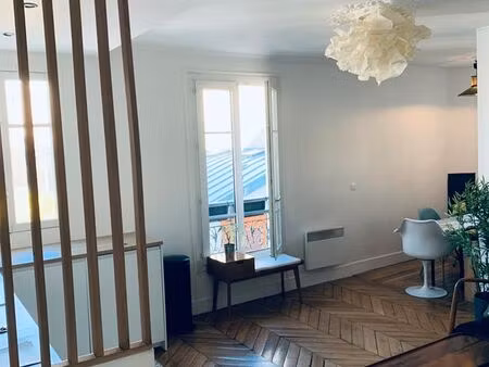 appartement t2 levallois perret