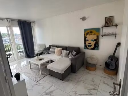 appartement 2 pièces 49 m²