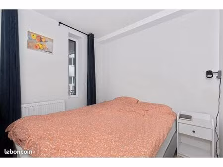 appartement meublé à louer