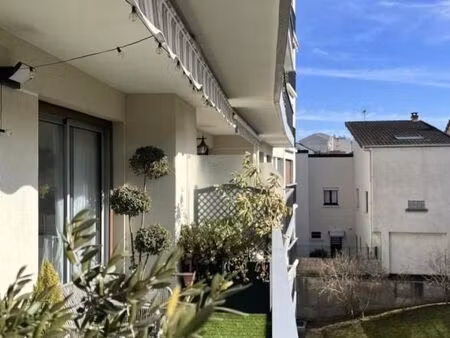 appartement 2 pièces 35 m²