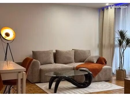appartement 2 pièces 58 m²