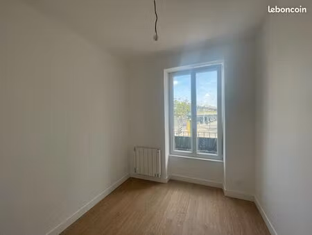 3 pièces refait à neuf
