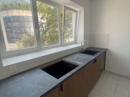 3 pièces refait à neuf