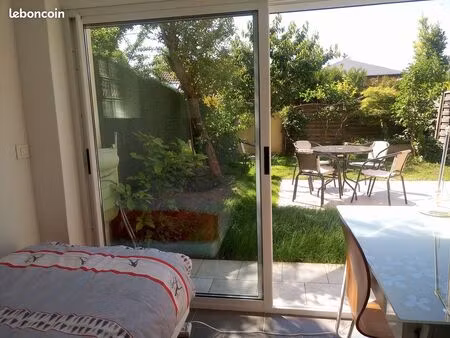 studio confortable proche des lycées - 28m2