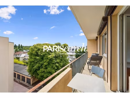 vente appartement 4 pièces 78.83 m² à saint-cloud (92210)  435 000 €