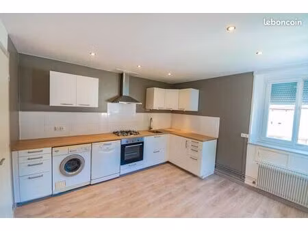 appartement f2 54m² quartier gratin proche hôpital