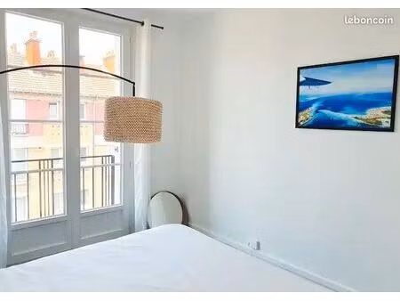 appartement 3 pièces 52 m²