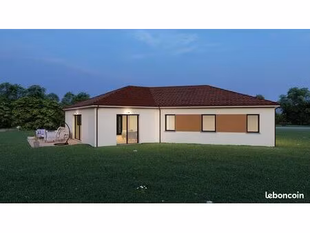 maison 5 pièces 126 m²