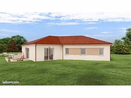 maison 5 pièces 126 m²