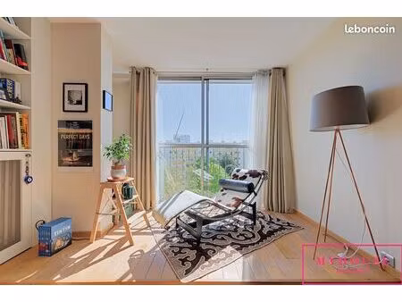 appartement 3 pièces 64 m²