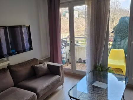 appartement meublé