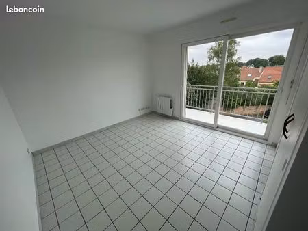 duplex 2 pièces 32 m²