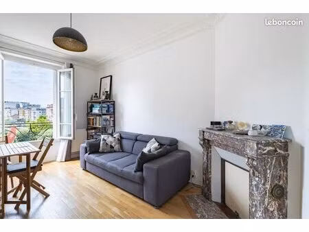 appartement 2 pièces 52 m²