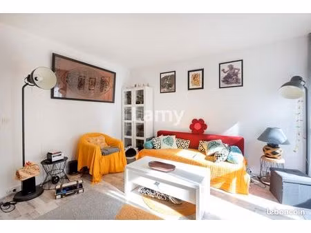 appartement 2 pièces 53 m²