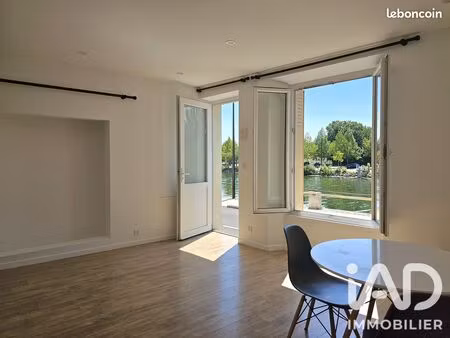 appartement 2 pièces 30 m²