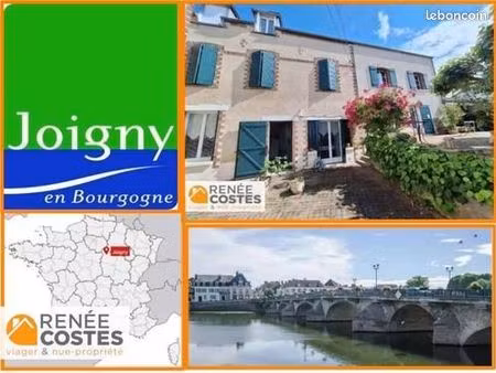 propriété en viager 6 pièces 150 m²