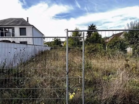 terrain 800 m² marcoussis