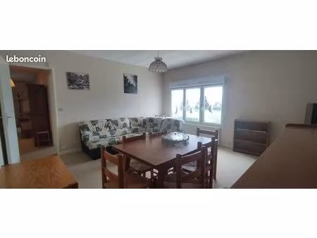 appartement f4 de 82 m2 zac saint siméon